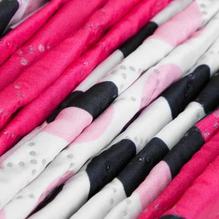 Spokey Koc piknikowy różowy 150 cm Spokey My Little Pony PIUMA - Koce piknikowe - miniaturka - grafika 5