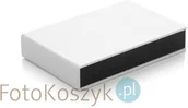 Albumy fotograficzne - Introligator Pudełko na odbitki 15x23 Er Hand białe mat'' - miniaturka - grafika 1