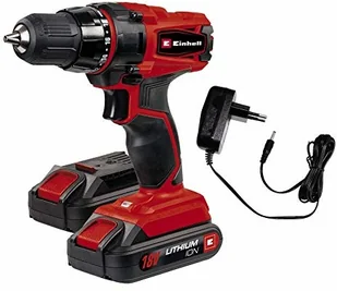 Einhell TC-CD 18-2 LI (4513846) - Wiertarko-wkrętarki akumulatorowe - miniaturka - grafika 4