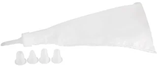 Fackelmann RĘKAW DO DEKORACJI 27X15CM + 5 KOŃCÓWEK 42817 42817 - Akcesoria i części AGD - miniaturka - grafika 2