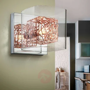 Schuller Kinkiet LED Lios - Lampy ścienne - miniaturka - grafika 2