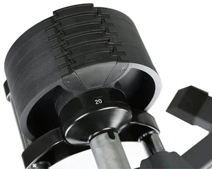 FINNLO Hantla SmartLock 20 kg) - Hantle i ciężarki - miniaturka - grafika 6