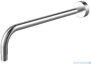 Kohlman Experience zestaw prysznicowy chrom QW220ER40 | - Zestawy prysznicowe - miniaturka - grafika 4