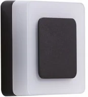 Lampy ogrodowe - AZZARDO ENOK AZ4462 kinkiet 1x9W/LED IP65 AZ4462 - miniaturka - grafika 1