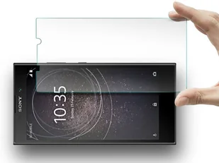 Sony Szkło hartowane ochronne 9H do Xperia L2 02988 - Szkła hartowane na telefon - miniaturka - grafika 2