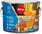 Lakiery do drewna - Altax Lakierobejca Do Drewna Tik 2,5 L (ALLBTI2) - miniaturka - grafika 1