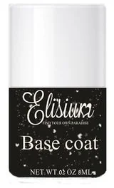 Elisium Elisium, Base Coat, baza pod lakier hybrydowy, 8 ml - Lakiery hybrydowe - miniaturka - grafika 2