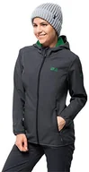 Kurtki i kamizelki sportowe damskie - Jack Wolfskin Jack Wolfskin Damska kurtka North Pt. - M 1304011 - miniaturka - grafika 1