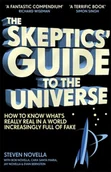 Książki religijne obcojęzyczne - Steven Novella The Skeptics Guide to the Universe - miniaturka - grafika 1