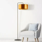 Lampy stojące - Lysne Lampa stojąca do sypialni BOLIVIA MIRROR 500012/24 - miniaturka - grafika 1