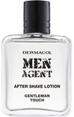 Wody po goleniu - Dermacol Men Agent Gentleman Touch woda po goleniu 100 ml - miniaturka - grafika 1