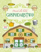 Powieści i opowiadania - OLESIEJUK Domek dla lalek. Gospodarstwo praca zbiorowa - miniaturka - grafika 1