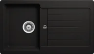 Zlewozmywaki - Schock Typos D-100 Nero - miniaturka - grafika 1