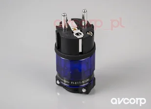 Furutech FI-E11-N1 (R) - wtyk Schuko (EU) Wtyk schuko FI-E11-N1 (R) (MKN22PL/A) - Inne akcesoria audio-wideo - miniaturka - grafika 2
