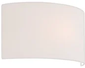 Oprawy, klosze i abażury - Astro Lighting Lima White Shade 4135 1111 / 4135 - miniaturka - grafika 1