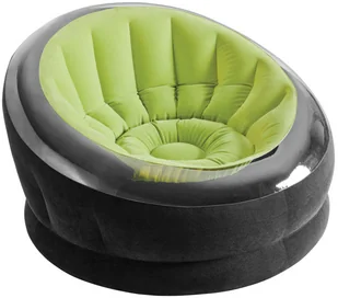 INTEX Fotel dmuchany w nowoczesnym stylu 112 x 109 x 69 cm INTEX 68581 s-552-uniw - Fotele - miniaturka - grafika 2