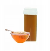 Depilacja - Wosk Do Depilacji Rolka Miodowy 100ml Jakość - miniaturka - grafika 1