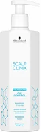 Szampony do włosów - Schwarzkopf Professional Scalp Clinix - Oil Control Shampoo - Szampon Do Przetłuszczającej Się Skóry Głowy 300ml - miniaturka - grafika 1