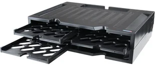 Exponent World Organizer Podstawa pod komputer A4 pod drukarki MFP monitory 42807 - Akcesoria na biurko - miniaturka - grafika 2