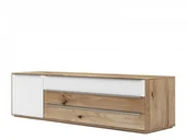 Szafki RTV - Meble Magnat Szafka RTV dębowa Teramo nr. 01 - miniaturka - grafika 1