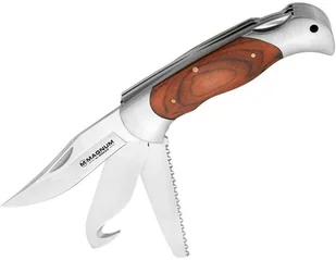 Boker Magnum Classic Hunter 01MB136 - Scyzoryki - miniaturka - grafika 2