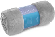 Koce - AmeliaHome AmeliaHome - Koc Tyler - Szary 170x210 cm - miniaturka - grafika 1