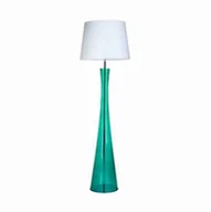 Lampy stojące - 4concepts 4 Concepts Siena Green L235312259 lampa stojąca podłogowa 1x60W E27 biały - miniaturka - grafika 1