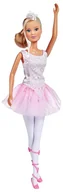Lalki dla dziewczynek - Simba Lalka "Steffi - Ballerina" - 3+ - miniaturka - grafika 1