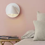 Lampy ścienne - Faro BARCELONA Kinkiet Noon, obracany i odchylany - miniaturka - grafika 1