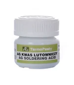 Akcesoria do lutowania - AG Termopasty Kwas lutowniczy 35ml AG LEC-CHE1605 - miniaturka - grafika 1