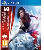 Gry PlayStation 4 - Mirrors Edge Catalyst GRA PS4 - miniaturka - grafika 1