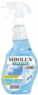 Sidolux Płyn do szyb 750ml arctic - Płyny do mycia szyb - miniaturka - grafika 3