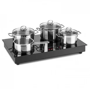 Płyta elektryczna Klarstein Deejay - Płyty elektryczne - miniaturka - grafika 3