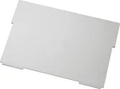 Notesy i bloczki - Helit h7204982 odchylany zagłówek do Index card tray, poprzecznego, DIN A4, jasnoszary H7204982 - miniaturka - grafika 1