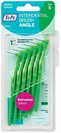 Szczoteczki międzyzębowe - Mixed Angle Tepe tepe Angle Interdental szczotka 6 ST 0,8 MM Zielony, szczoteczka do zębów Interdental - miniaturka - grafika 1