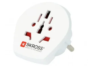 Skross Świat do Europy - Złącza, przejściówki, adaptery - miniaturka - grafika 8