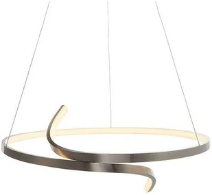 Endon LAMPA wisząca RAFE 81903 metalowa OPRAWA okrągła LED 32W 3000K zwis ring nikiel Endon - Lampy sufitowe Endon LAMPA wisząca RAFE 81903 metalowa OPRAWA okrągła LED 32W 3000K zwis ring nikiel Endon - Lampy sufitowe - miniaturka - grafika 6