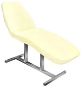 Pozostałe akcesoria kosmetyczne - ACTIVESHOP PRZEŚCIERADŁO FROTTE ŻÓŁTE nr6 AS_100417 - miniaturka - grafika 1