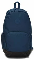 Plecaki - Hurley Hurley Plecak U Blockade II Solid Bp - Blue Force, 1 rozmiar HU0005 - miniaturka - grafika 1