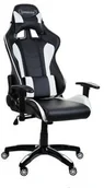 Fotele gamingowe - GIOSEDIO Fotel biurowy Giosedio GSA042 - miniaturka - grafika 1