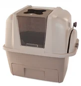 Kuwety dla kotów - Catit Kuweta zamknięta dla kota SmartSift |Żwirek GRATIS dla zamówień powyżej 120zł! - miniaturka - grafika 1