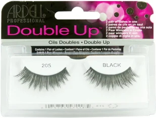 Ardell Double Up - Sztuczne rzęsy-205 ARD4711-205 - Sztuczne rzęsy i akcesoria - miniaturka - grafika 3