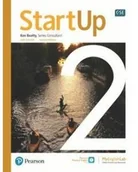 Książki do nauki języka angielskiego - Pearson StartUp 2. Teacher''s Edition - miniaturka - grafika 1