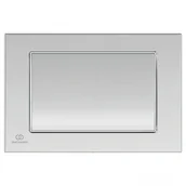 Przyciski spłukujące - Ideal Standard ProSys Przycisk spłukujący stal nierdzewna R0128MY - miniaturka - grafika 1