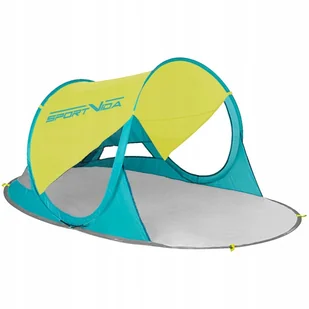 Namiot Plażowy Parawan Samorozkładający Na Plażę - Namioty - miniaturka - grafika 3