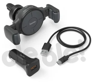 Hama 187241 FC-10C Flex 10W 187241 - Ładowarki do telefonów - miniaturka - grafika 2