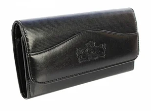 Wilmar (PL) Portfel Damski (PL) Suwak 16 cm Skóra Włoska WZÓR 1 - Portfele - miniaturka - grafika 8