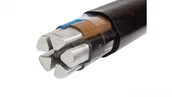 Kable - Elpar Kabel energetyczny YAKY 5x50 żo 0,6/1kV bębnowy YAKY-5X50-SE(ŻO)-1KV NAYY - miniaturka - grafika 1