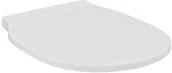 Deski sedesowe - Ideal Standard Connect Air Deska wolnoopadająca Duroplast biała E036801 - miniaturka - grafika 1