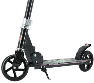 Nils Extreme HD207 BLACK HULAJNOGA - Hulajnogi - miniaturka - grafika 9